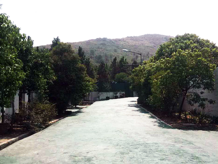 銅陵卸油區(qū)